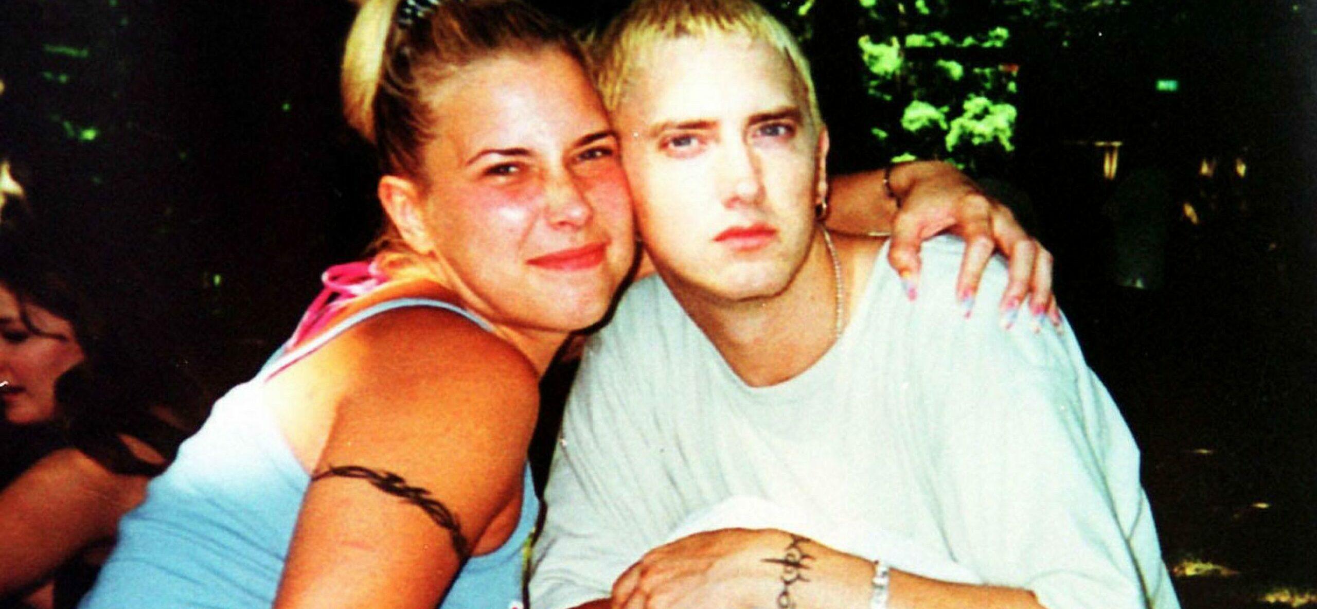 Eminem's Ex-Wife Reportedly Attempts Suicide