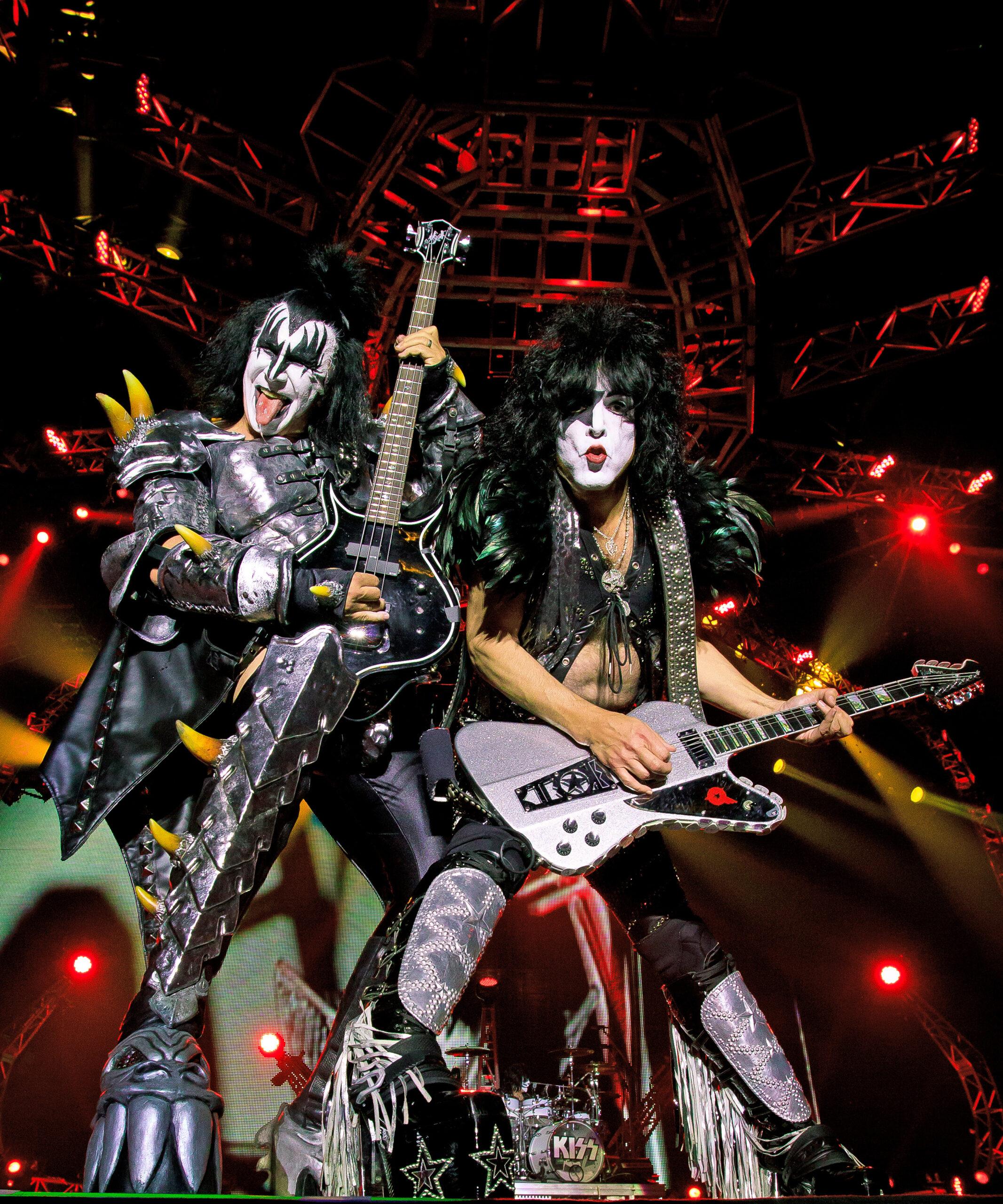 Gene Simmons Tests Positive For COVID-19, Band Postpones Tour!