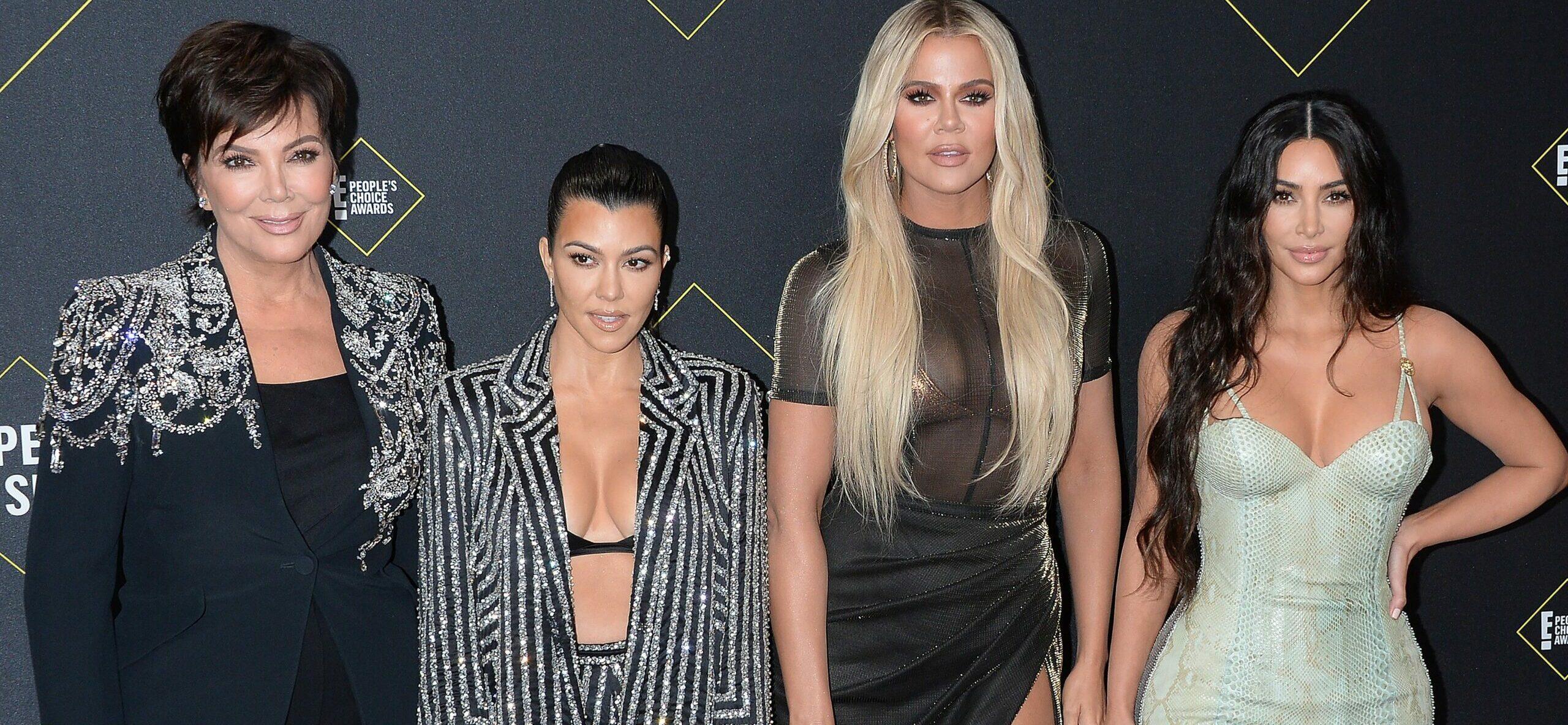 Kim Kardashian Shares Amazing Footage Of Family's 'Star Search' Audition