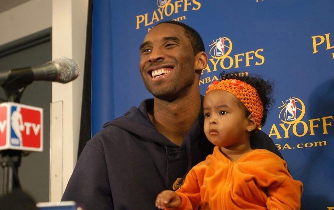 Kobe Bryant's Wife Celebrates NBA Legend's 43rd Birthday