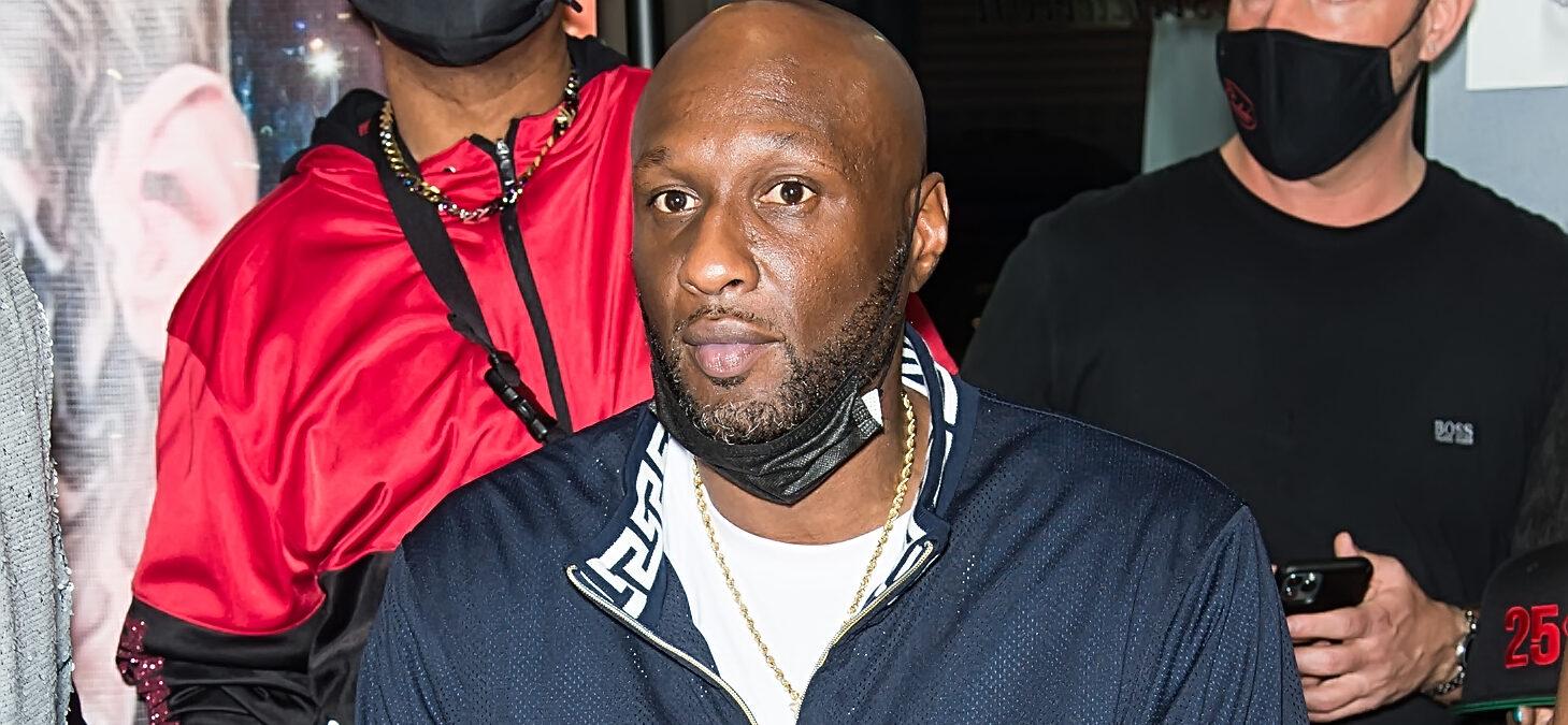 Lamar Odom Cancels Appearance Due To Exhaustion and Dehydration