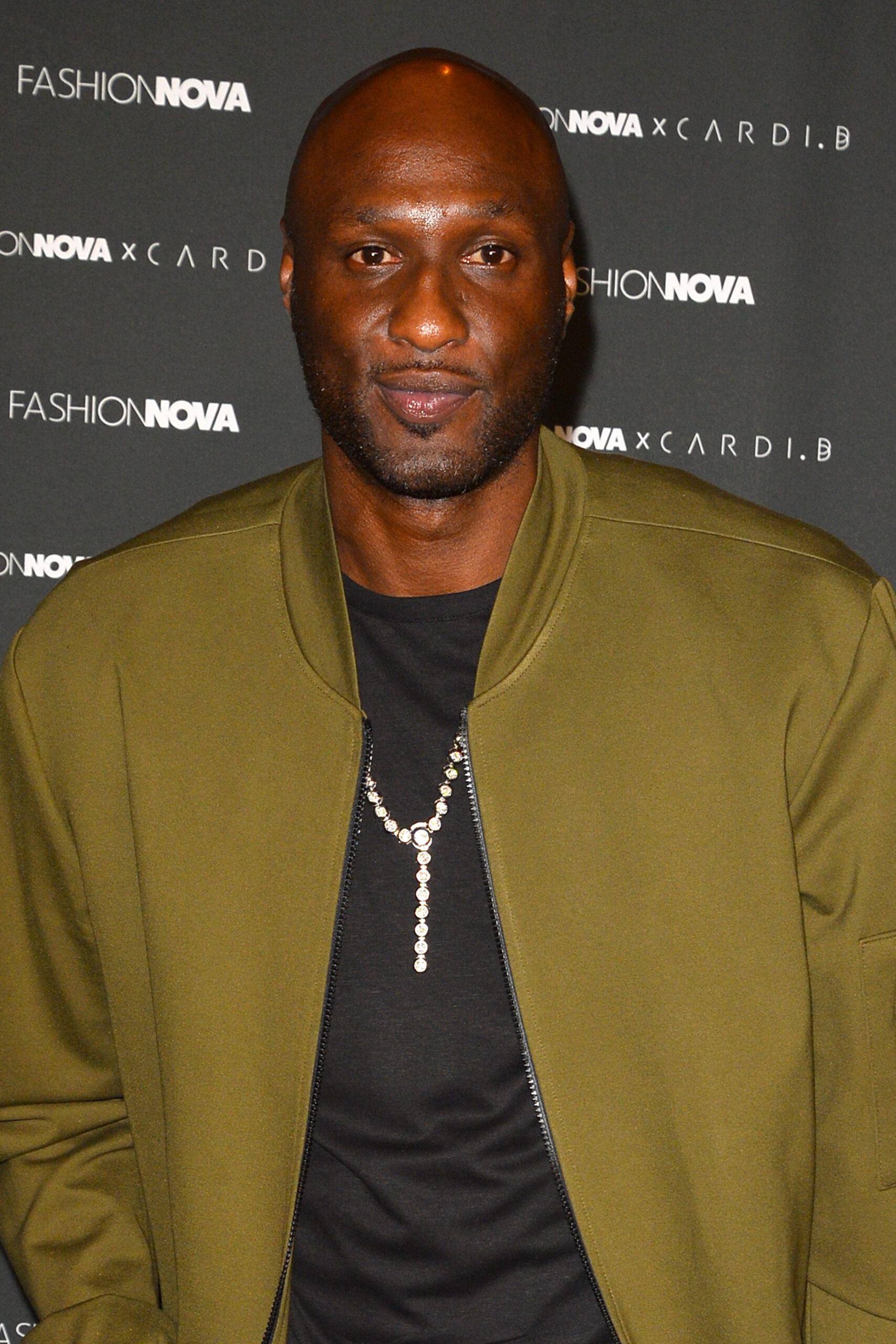 Lamar Odom Cancels Appearance Due To Exhaustion and Dehydration
