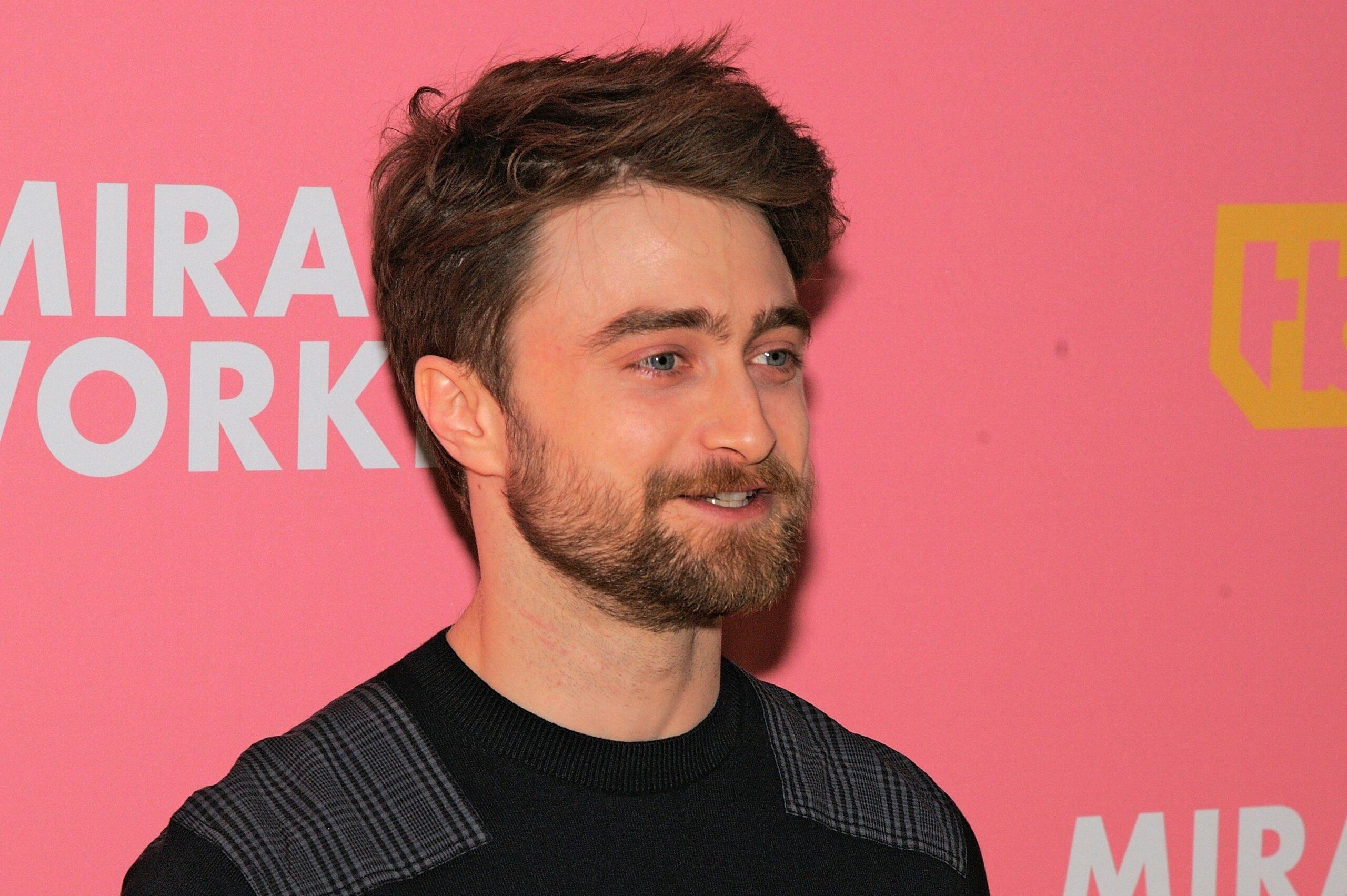 Daniel Radcliffe "Miracle Workers" Screening And Conversation