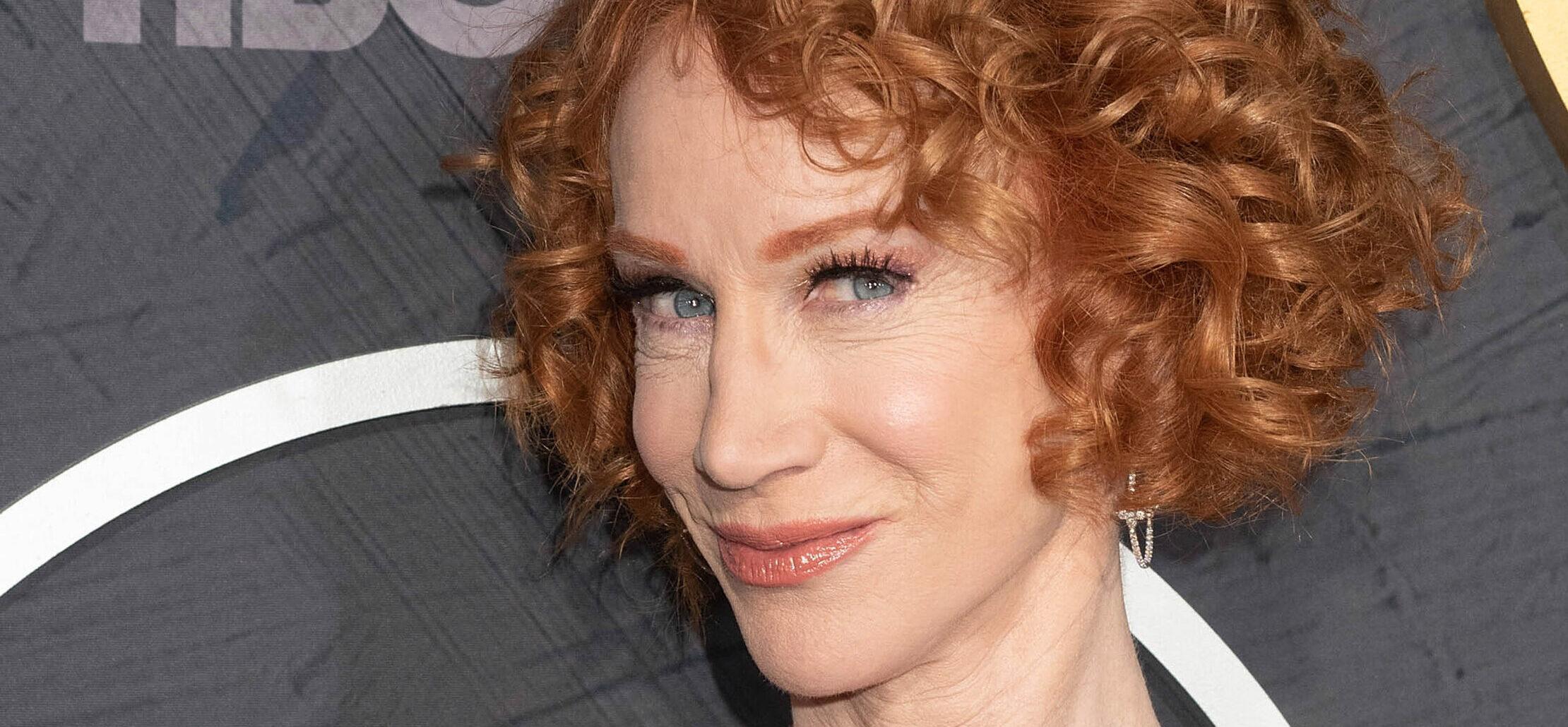 Kathy Griffin HBO's Official 2019 Emmy After Party - Arrivals