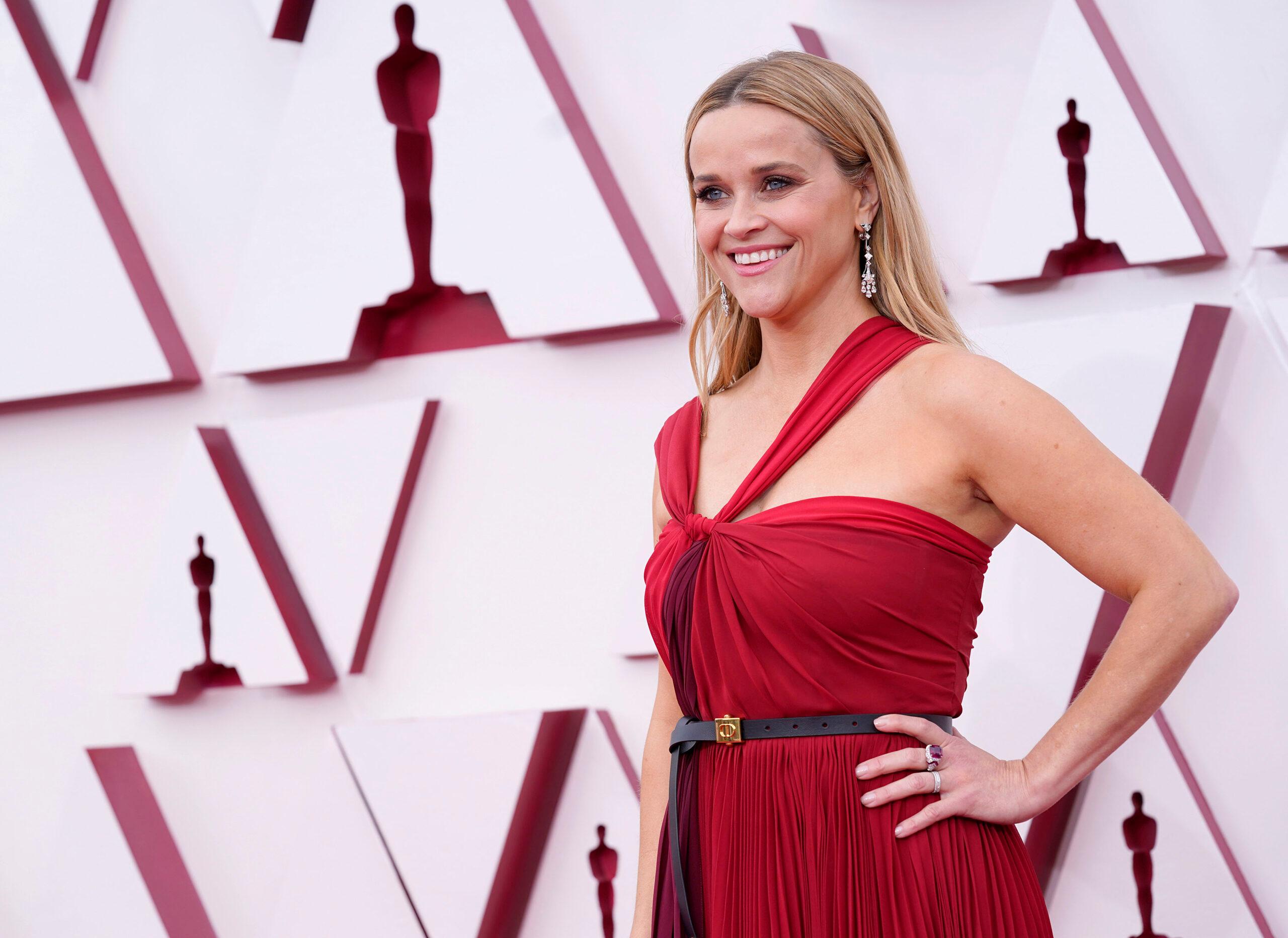 Reese Witherspoon 93rd Annual Academy Awards - Arrivals