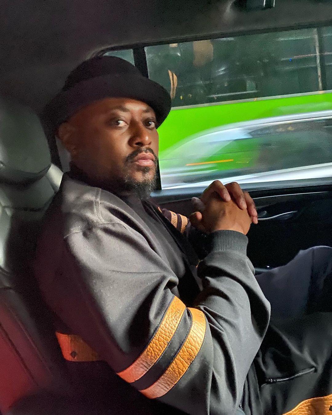 Omar Epps Responds To Obsessed Fan Who Filed Restraining Order Against Him