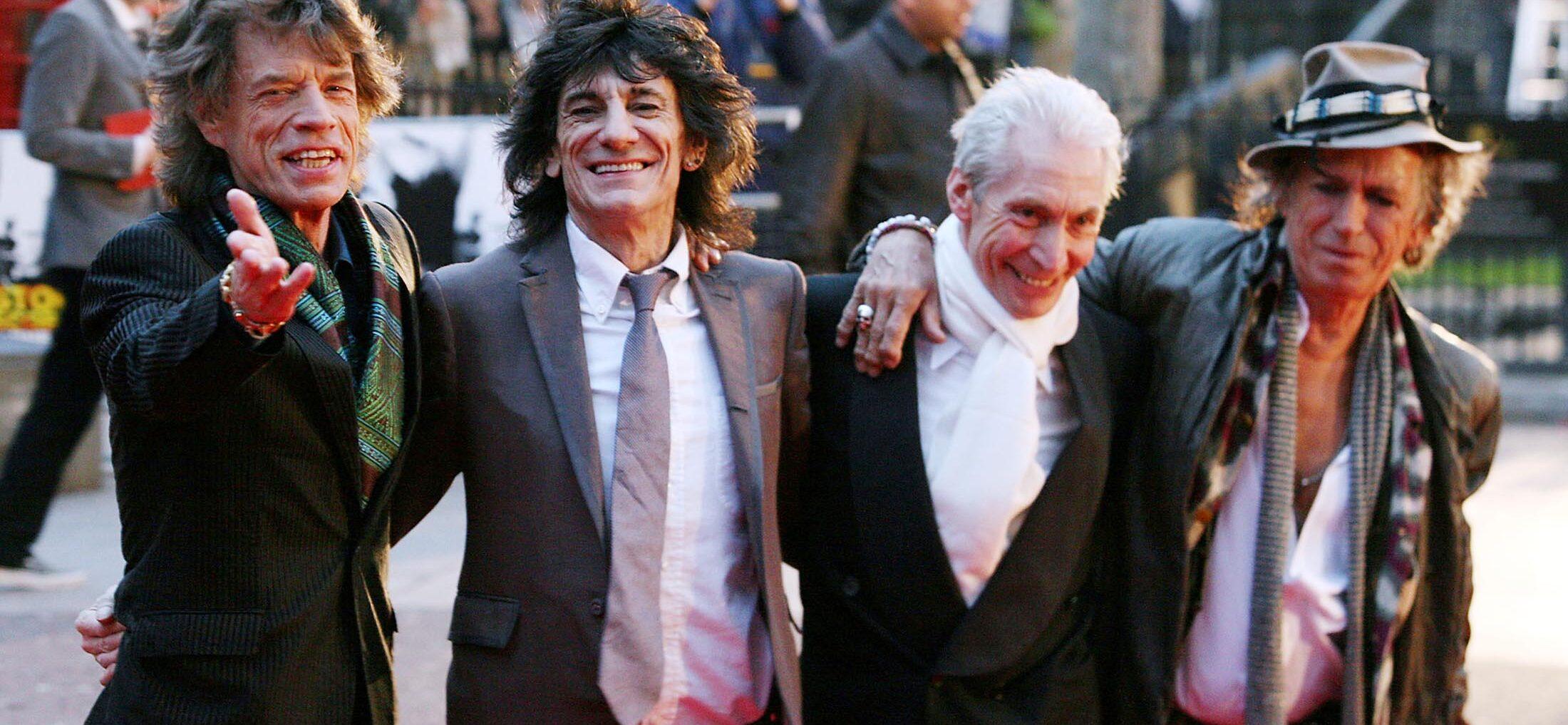 'Rolling Stones' Drummer, Charlie Watts, Dies Following 'Undisclosed Medical Procedure'
