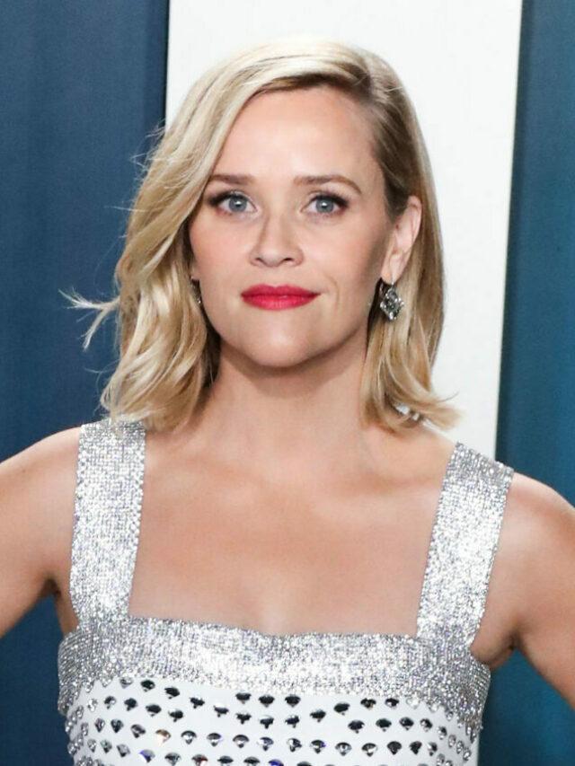 Reese Witherspoon 2020 Vanity Fair Oscar Party