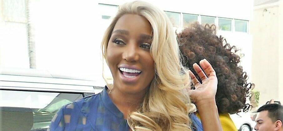 RHOATL Nene Leakes Arrival To Andy Cohen apos s Baby Shower