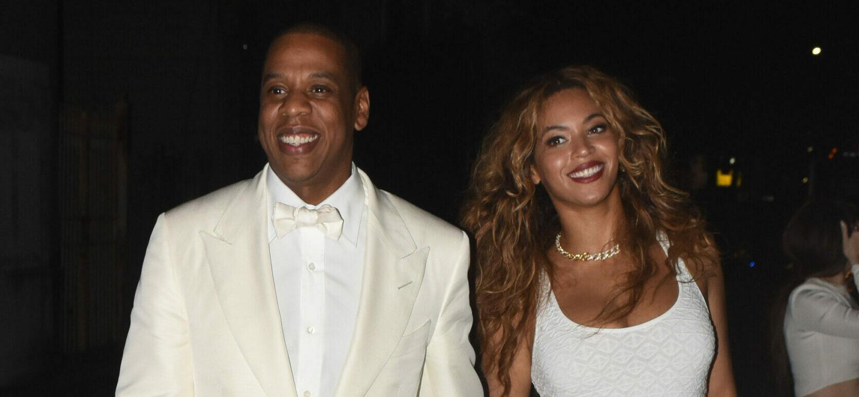 Beyonce and Jay Z attend her sister apos s Solange Knowles and Alan Ferguson wedding in New Orleans