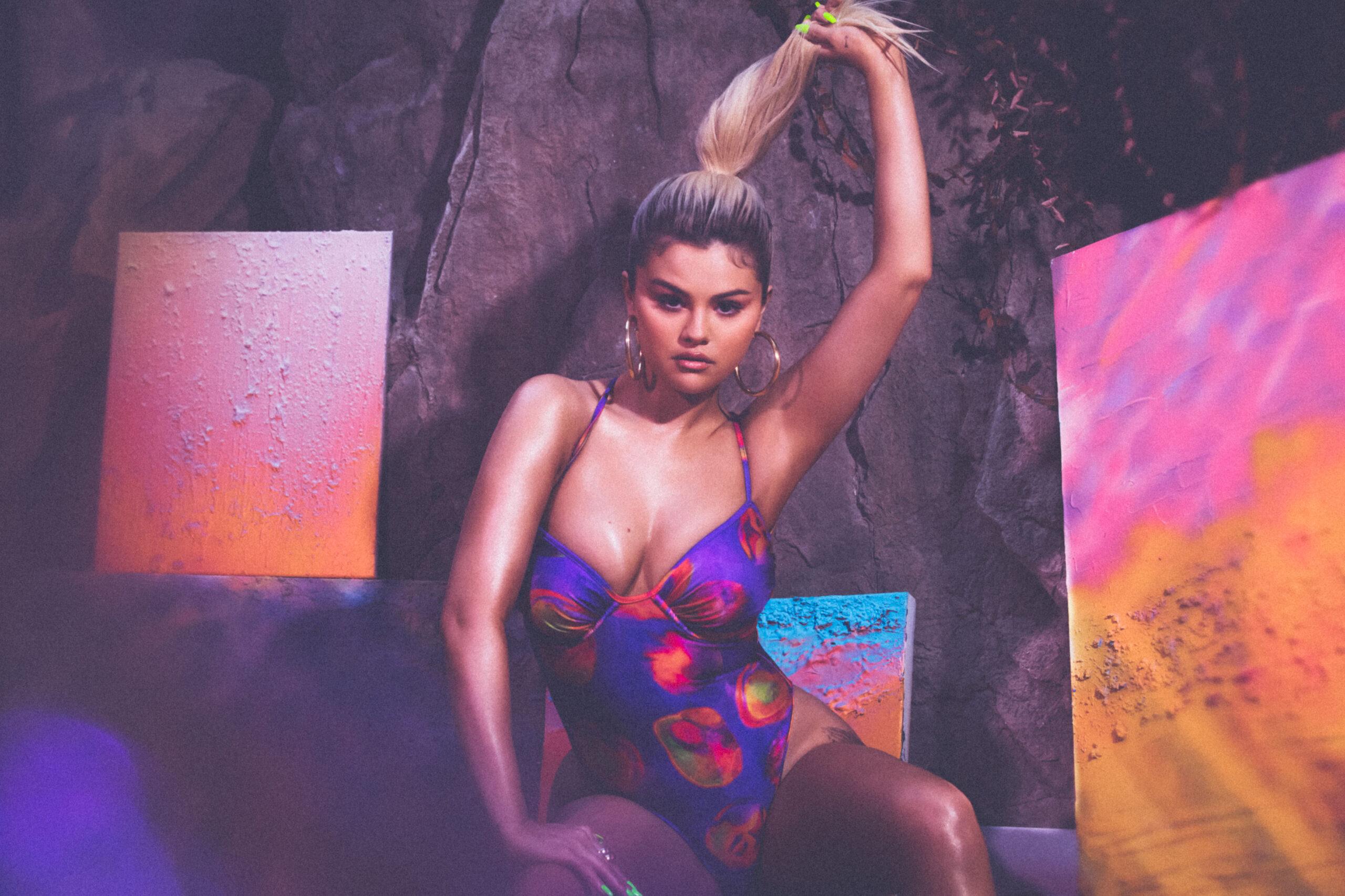 Selena Gomez launches swimwear collection with La Mariette