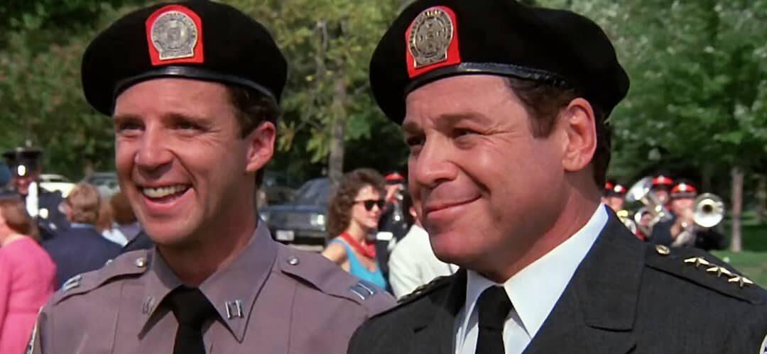 'Police Academy' Star Art Metrano Dies Of Natural Causes At Age 84