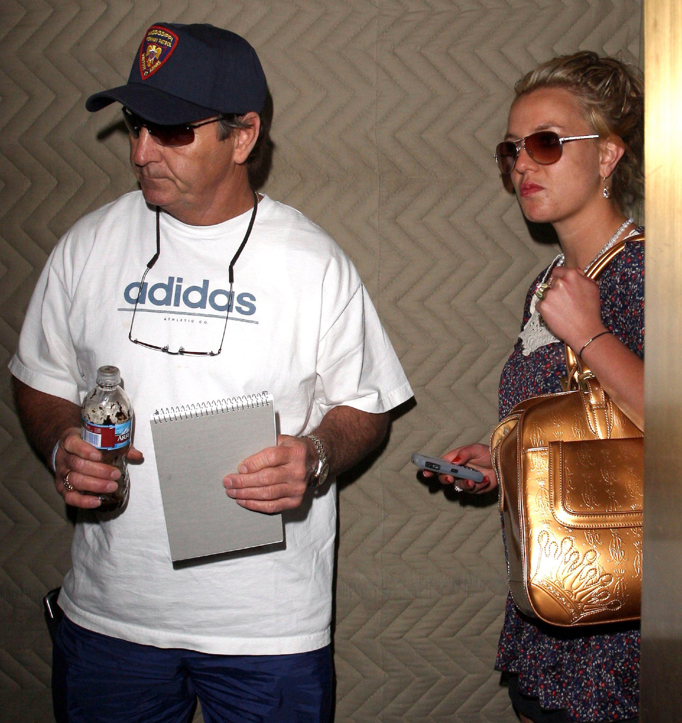Britney Spears’ Father Says Her Mental Illness Was A ‘Daily Worry’