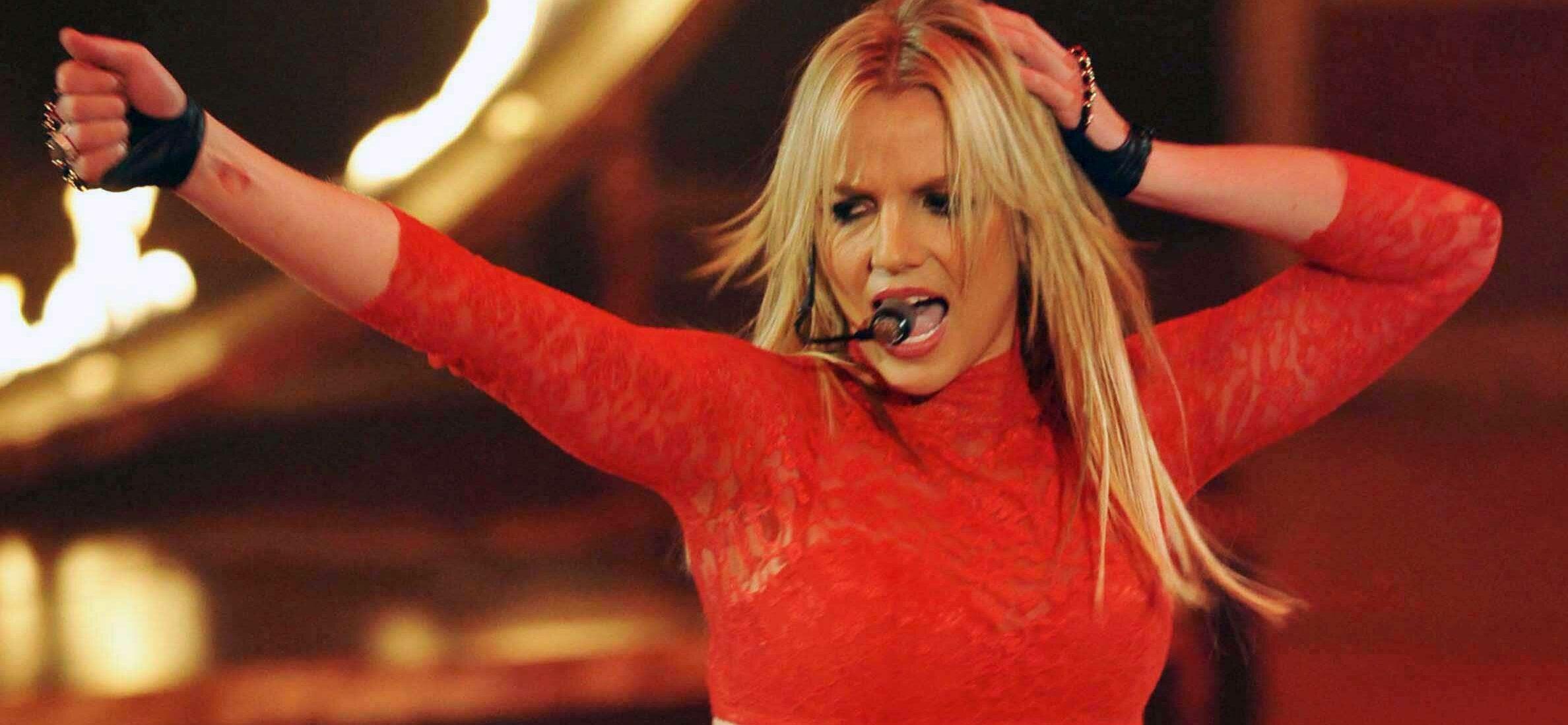 Britney Spears: I Want To Keep My Conservator…Wait What?!