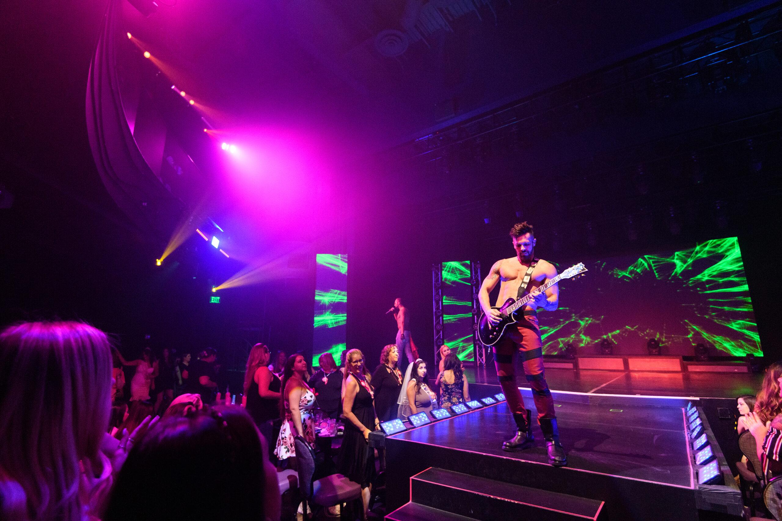‘Chippendales’ Offers ALL First-Responders Free Tickets To Show In Las Vegas!!