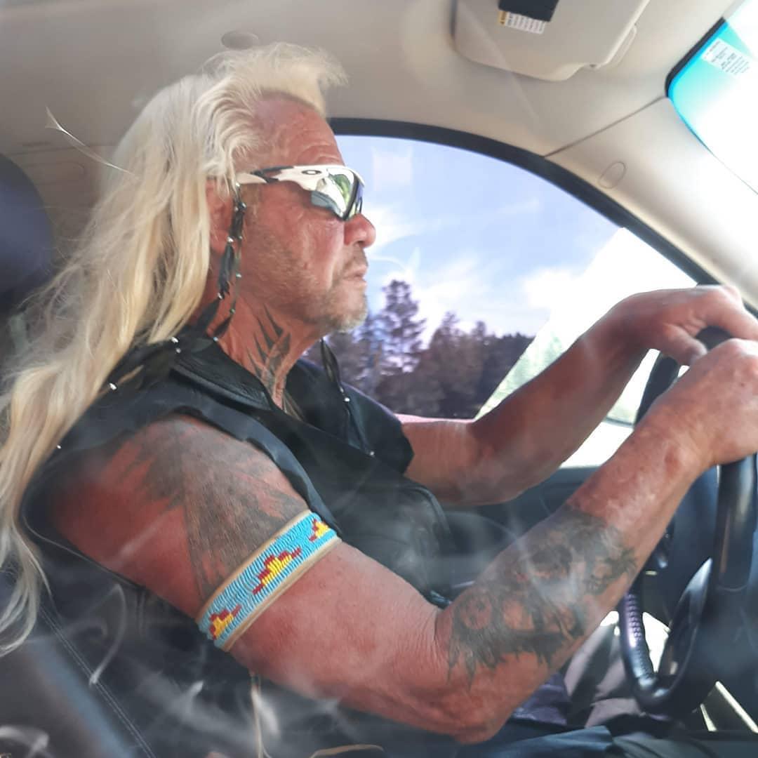 Dog The Bounty Hunter Joins The Search for Alleged Killer Brian Laundrie