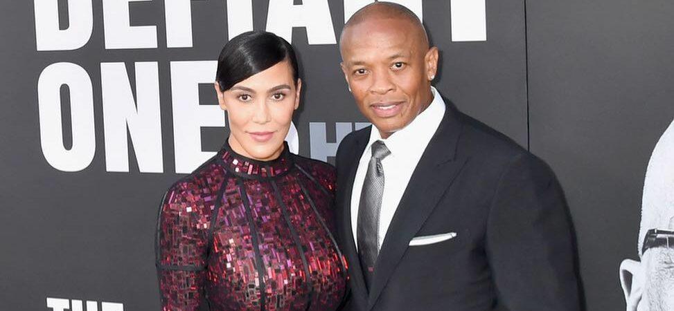 Dr. Dre Sues Ex-Wife For Allegedly 'Embezzling' Money From Recording Studio Business