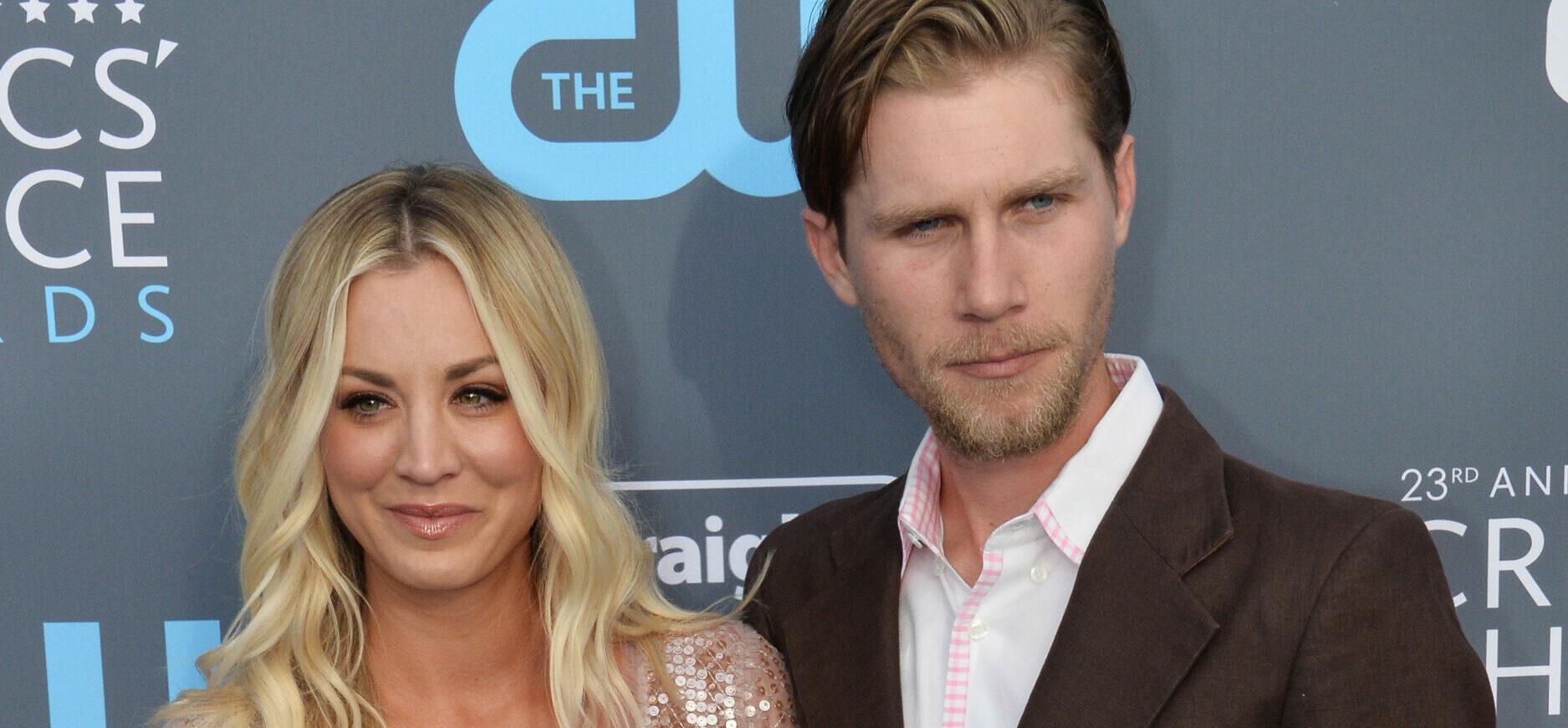 Kaley Cuoco Splits With Husband, Karl Cook, After 3 Years Of Marriage