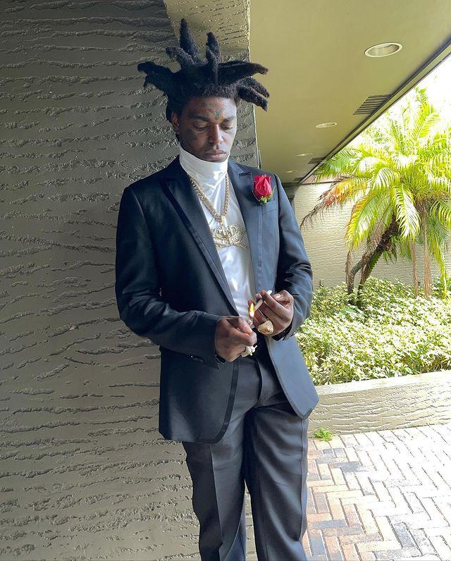 Rapper Kodak Black Speaks Out About The Importance Of Staying Sober