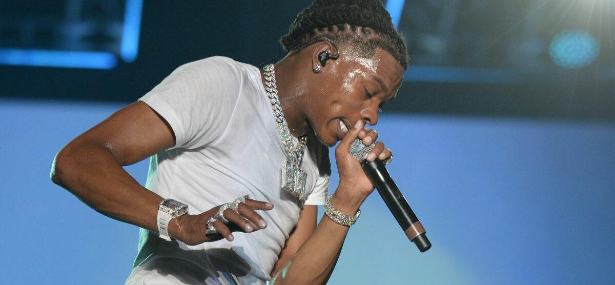 Rapper Lil’ Baby SLAMS Celebrity Jeweler For Selling Him A 400K ‘Fake’ Watch