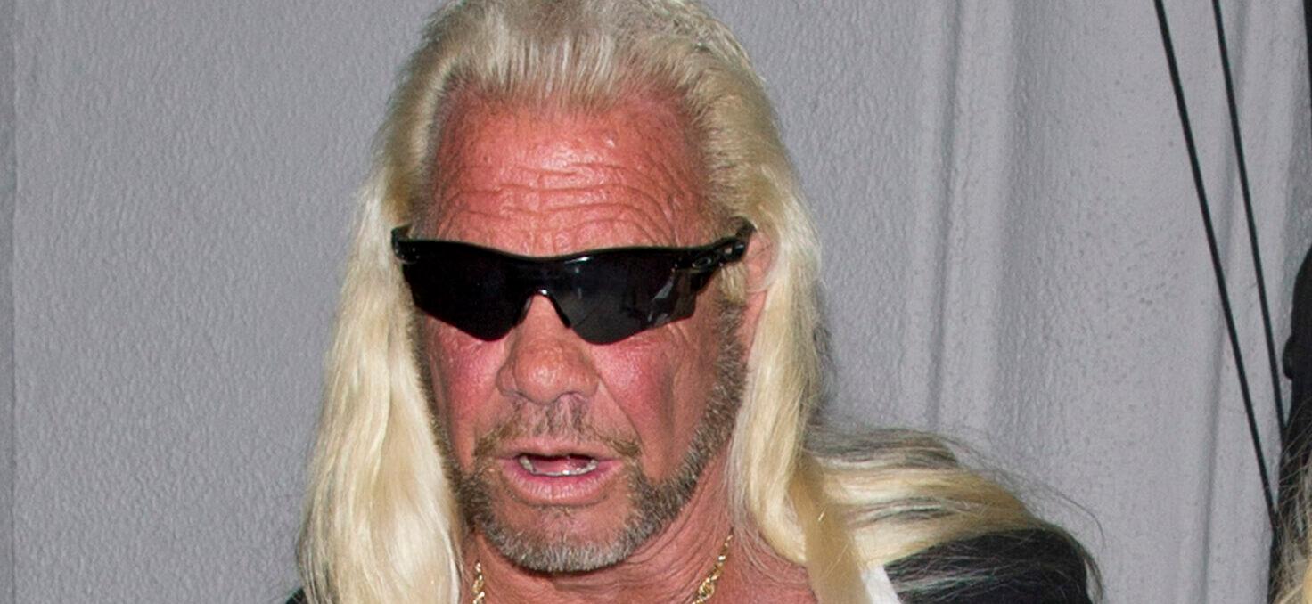 'Dog The Bounty Hunter' Duane Chapman and his wife Beth were seen leaving dinner at 'Craigs' Restaurant in West Hollywood, CA