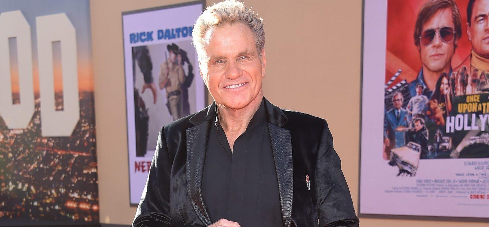 Martin Kove 'Once Upon A Time In Hollywood' Los Angeles Premiere