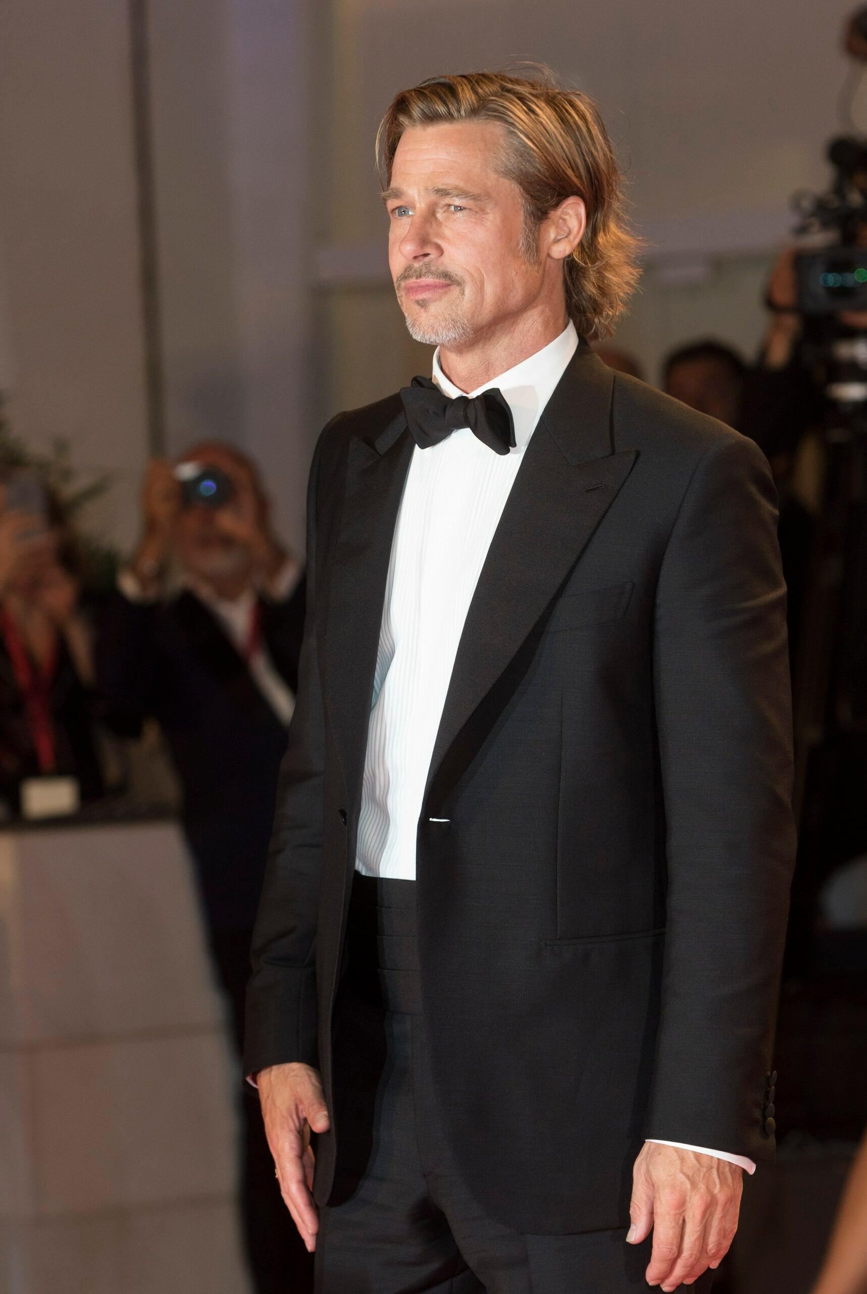 Brad Pitt 76th Venice Film Festival