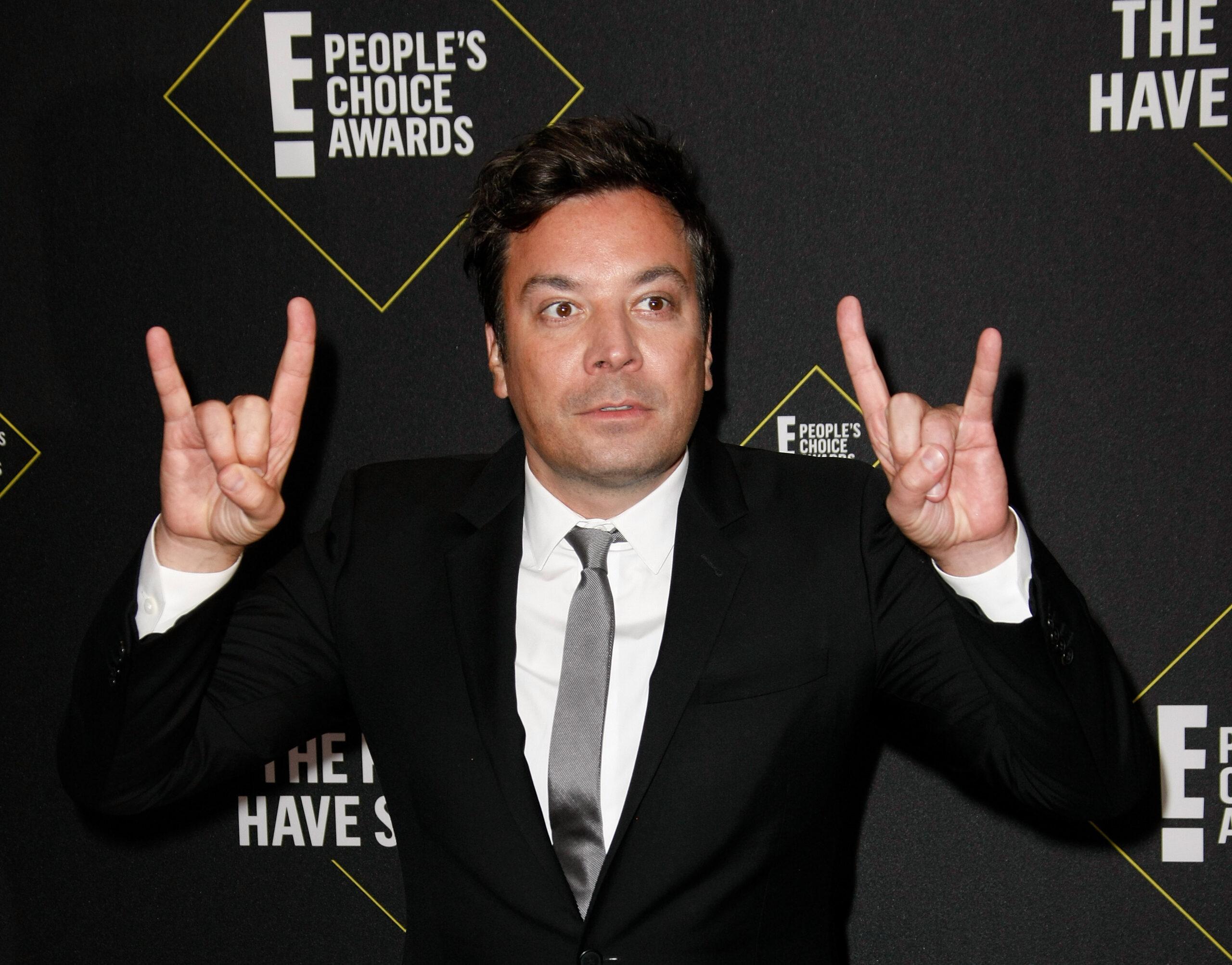 Jimmy Fallon receives flak from social media after toxic work environment allegations