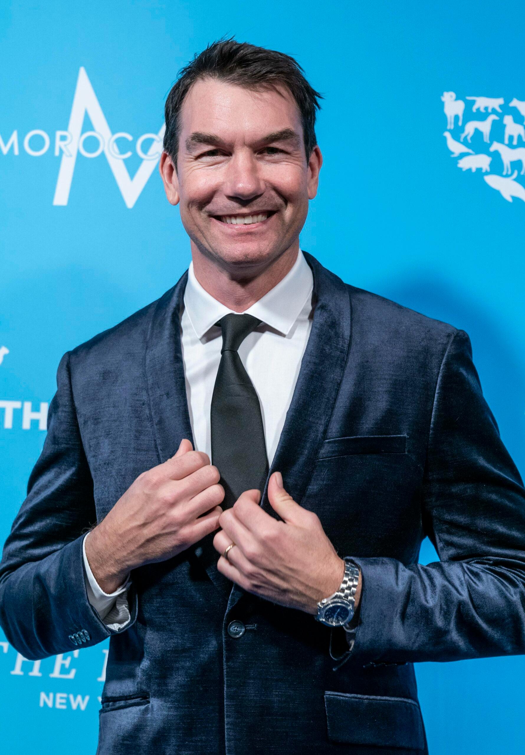 Jerry O'Connell 2019 Humane Society New York Gala