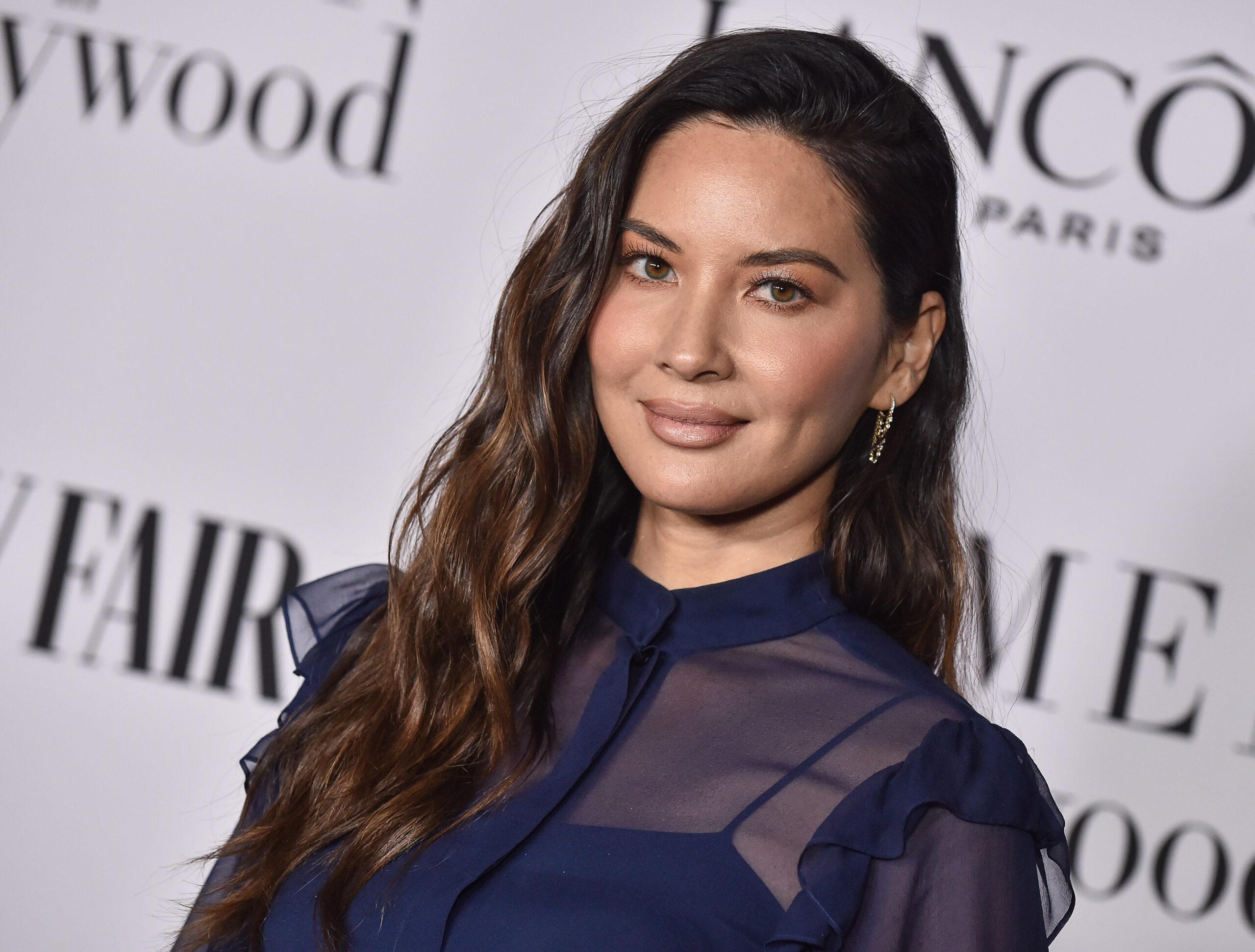 Olivia Munn Vanity Fair Campaign Hollywood: Lancome Women in Hollwood 2020