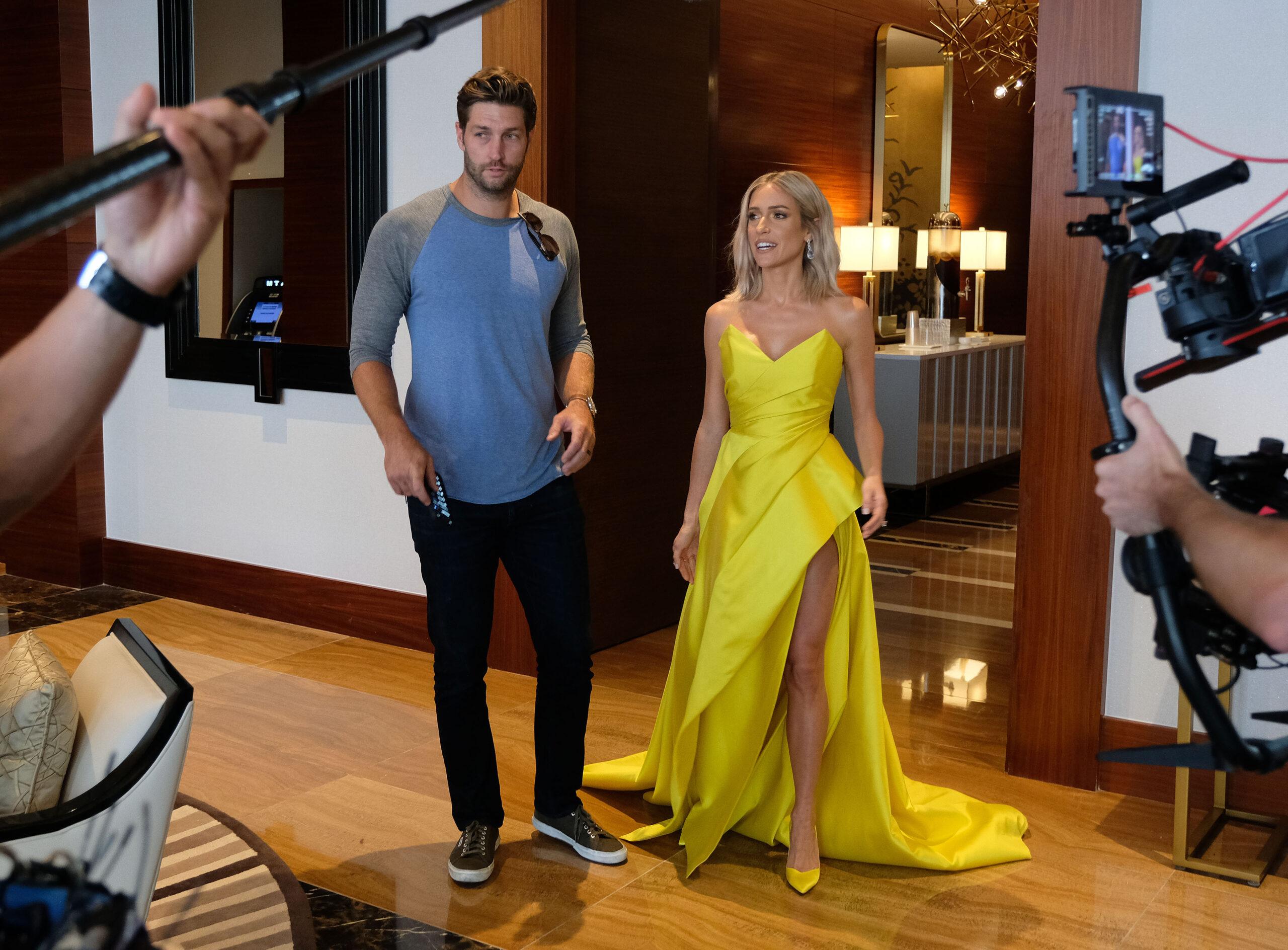 Kristin Cavallari i Jay Cutler wnoszą pozew o rozwód