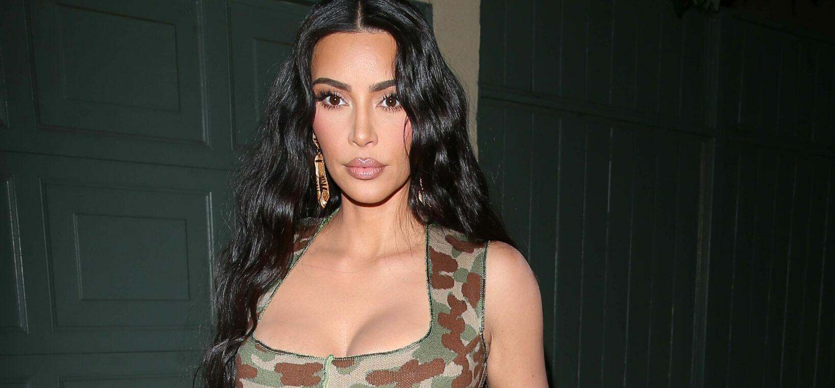 Kim Kardashian DENIES Allegations She Didn’t Provide Meal Breaks For Employees