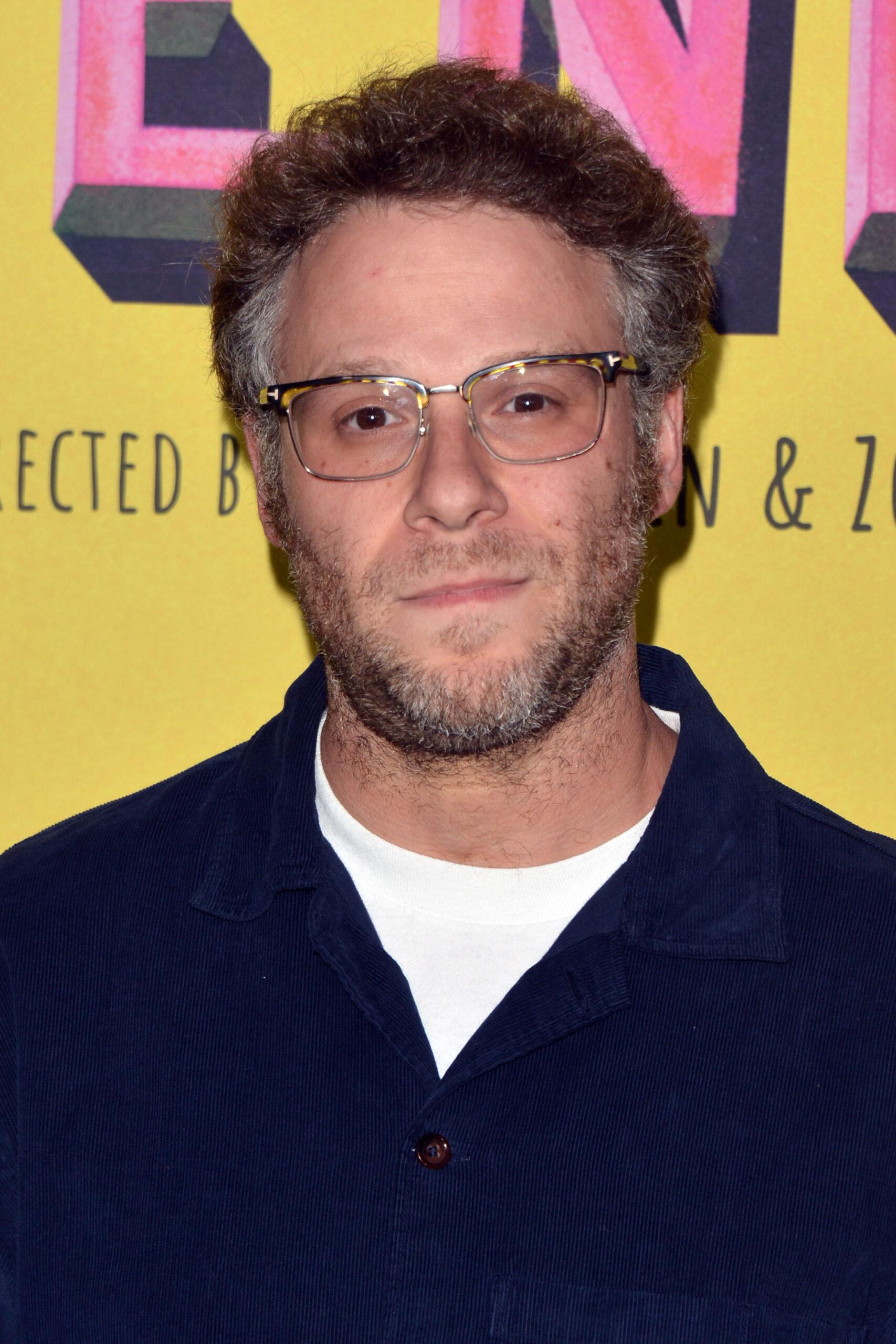 Seth Rogen How it Ends Premiere