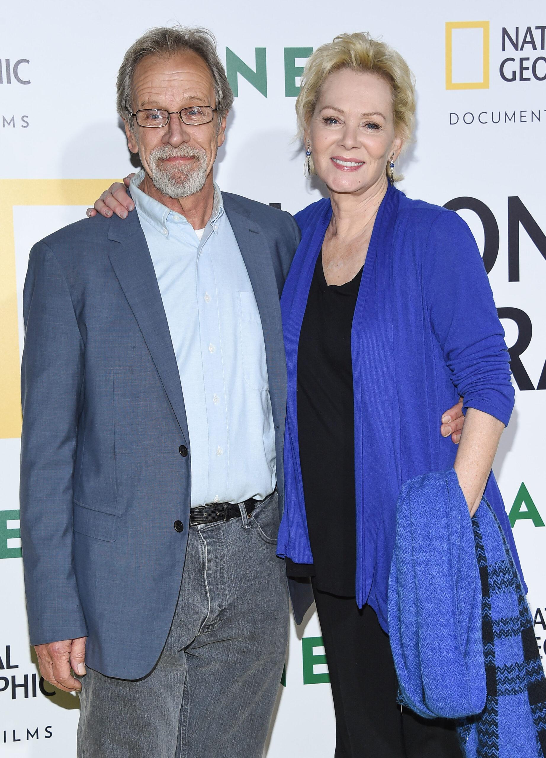Jean Smart and Richard Gilliland 'Jane' Premiere Screening