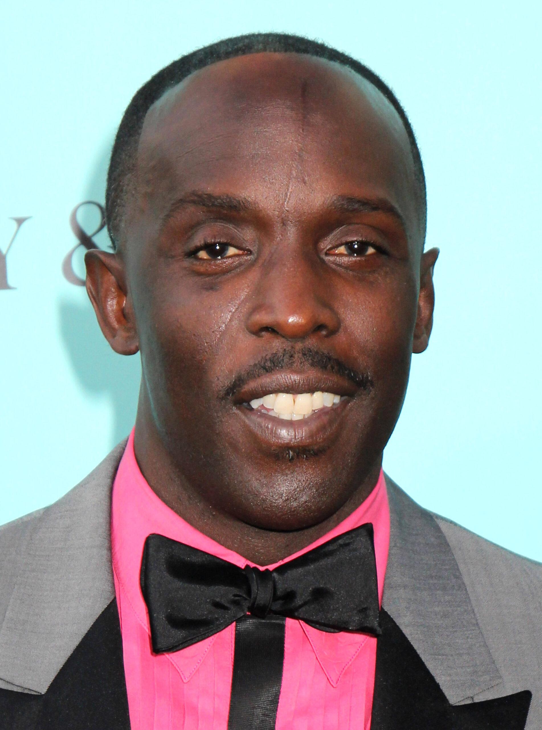 Pee-Wee Herman Mourns The Death Of Michael K. Williams, 'I Loved Him'