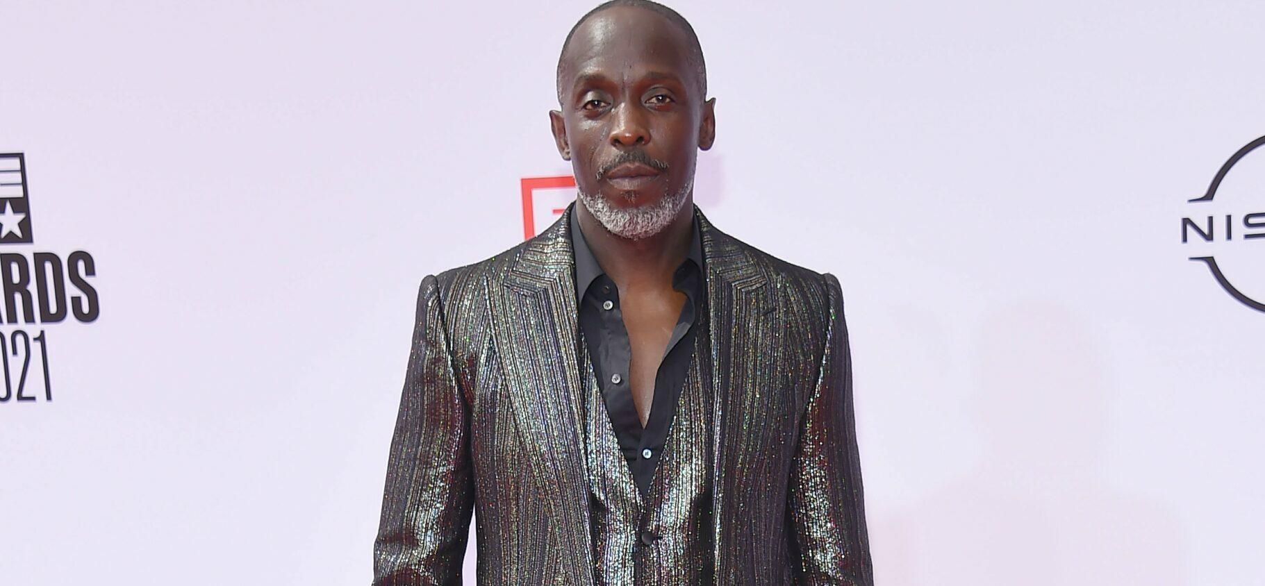 Pee-Wee Herman Mourns The Death Of Michael K. Williams, 'I Loved Him'