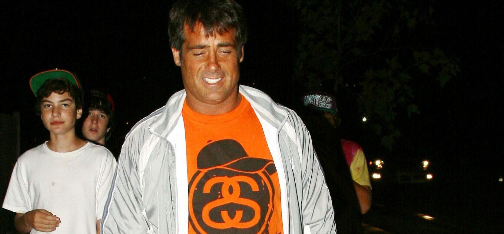 Waterboy’ Star Peter Dante Arrested For Allegedly Threatening To Kill His Neighbor
