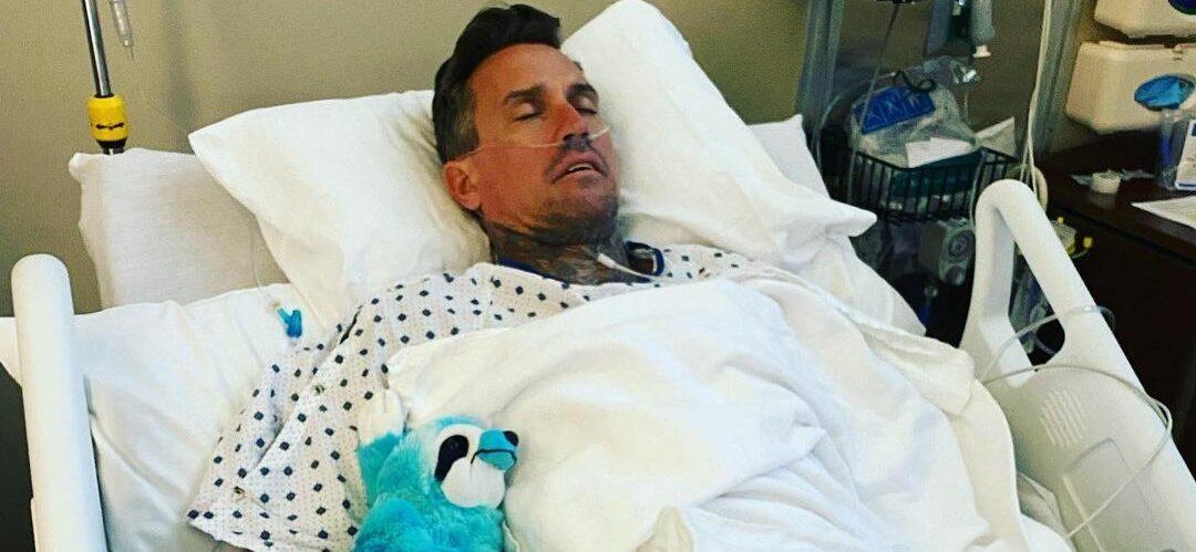 Pink’s Husband, Carey Hart, Shares Footage From Inside Painful Back Surgery!
