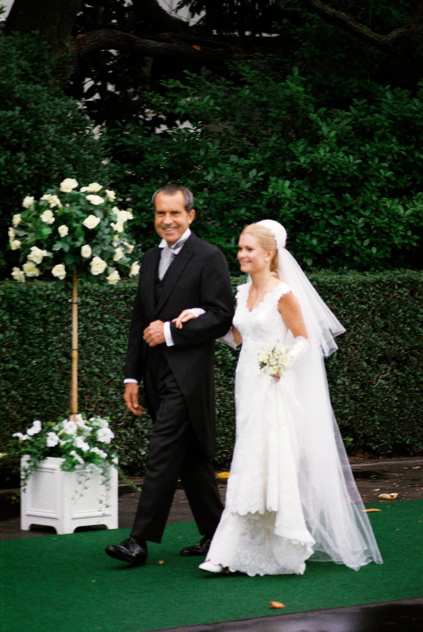 //President_Richard_Nixon_escorts_daughter_Tricia_to_her_wedding_in_the_White_House_Rose_Garden