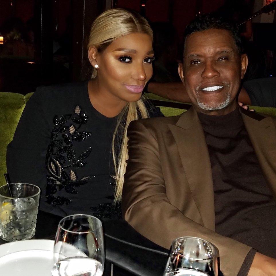 'RHOA' Star NeNe Leakes Husband Dies After Battle With Colon Cancer