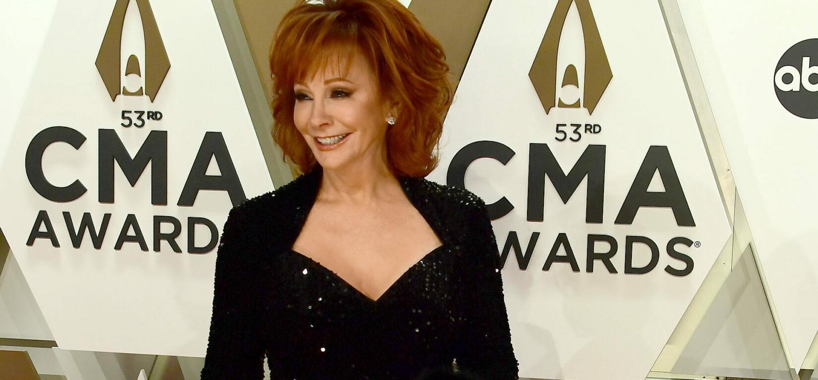 Reba McEntire Rescued From Collapsing Building By Oklahoma Fire Department