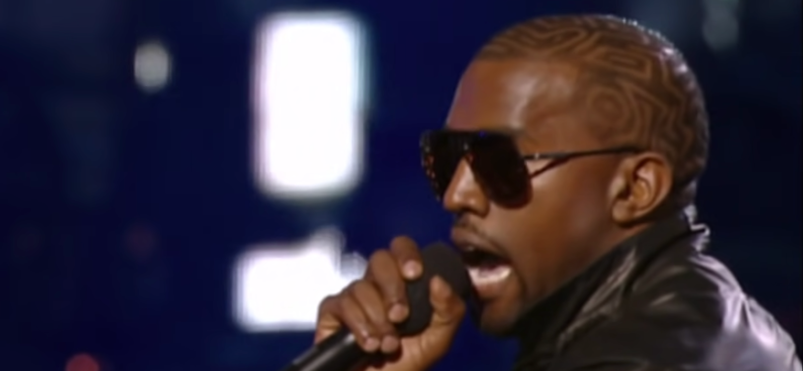 Kanye West VMA
