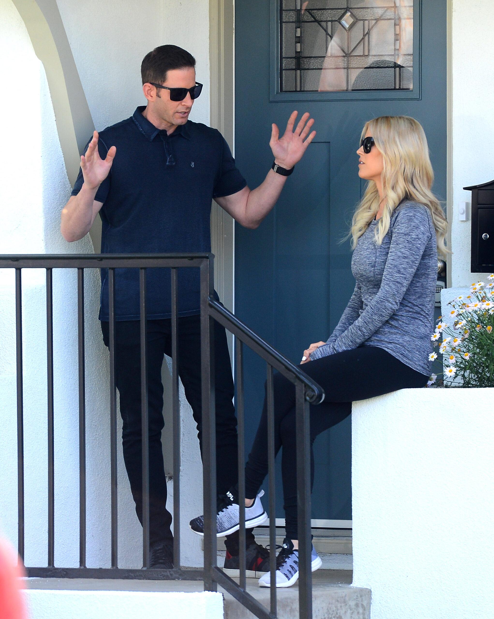 ‘Flip Or Flop’ Star Tarek El Moussa Gets COVID-19, Shuts Down TWO Reality Shows!