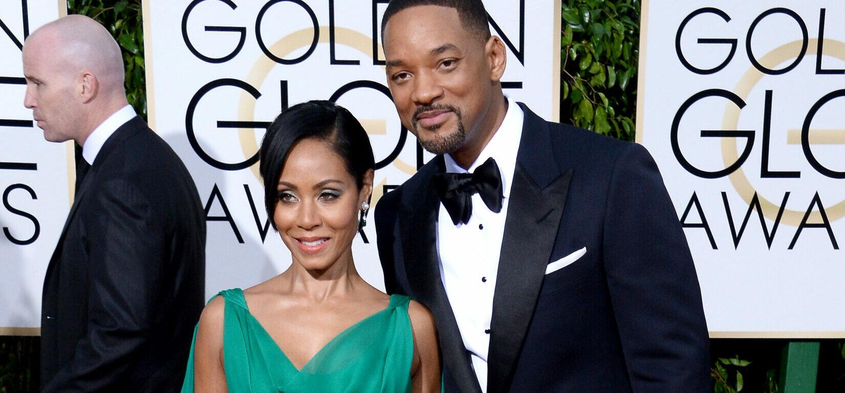 Will & Jada Pinkett-Smith ‘All Fine’ After Fire Breaks Out In Their Basement