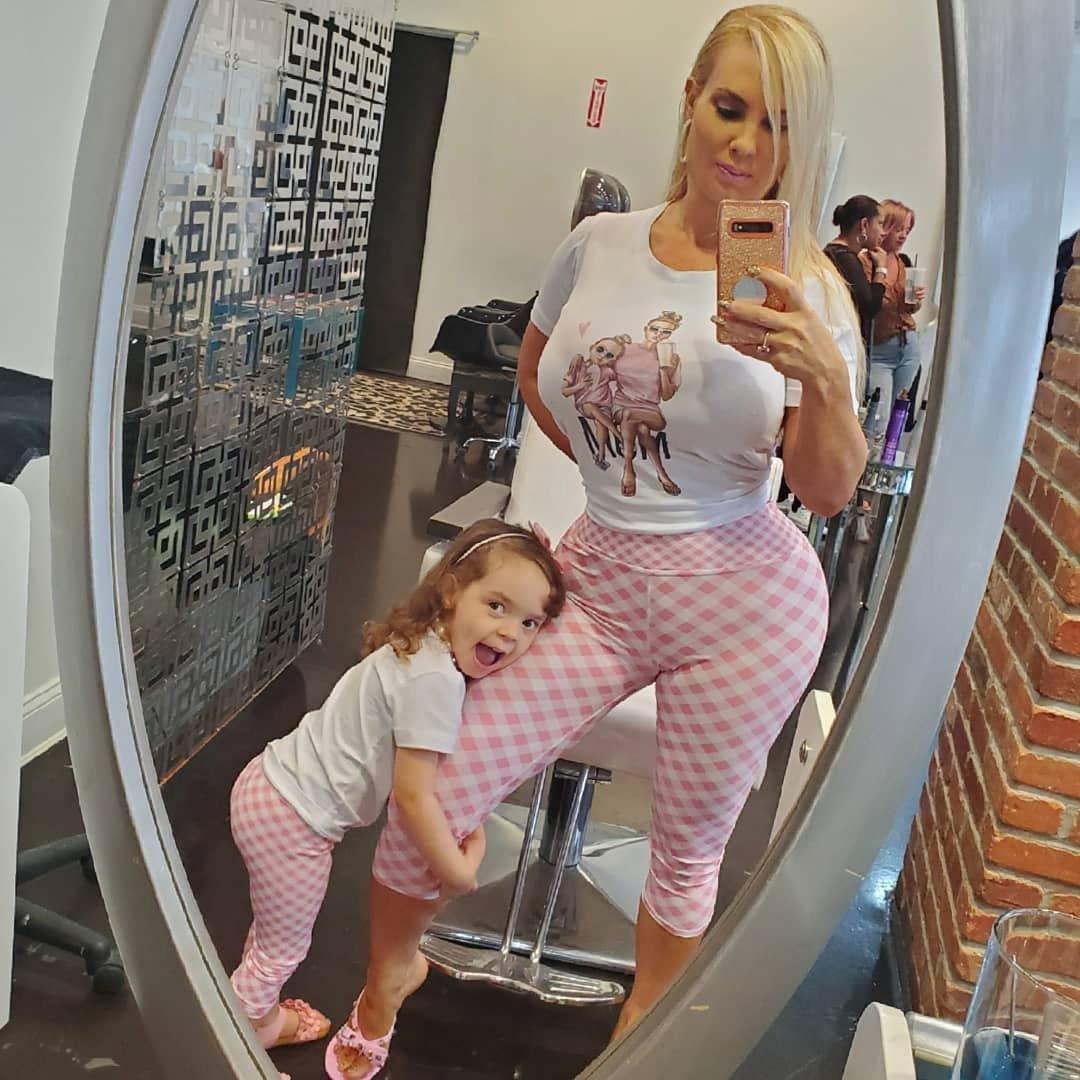 //coco austin and chanel