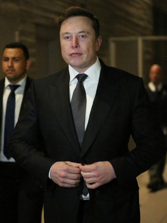 Elon Musk seen leaving Federal court in Los Angeles, Elon Musk Takes the Stand in Lawsuit Accusing Him of Defamation Over Pedo Tweet