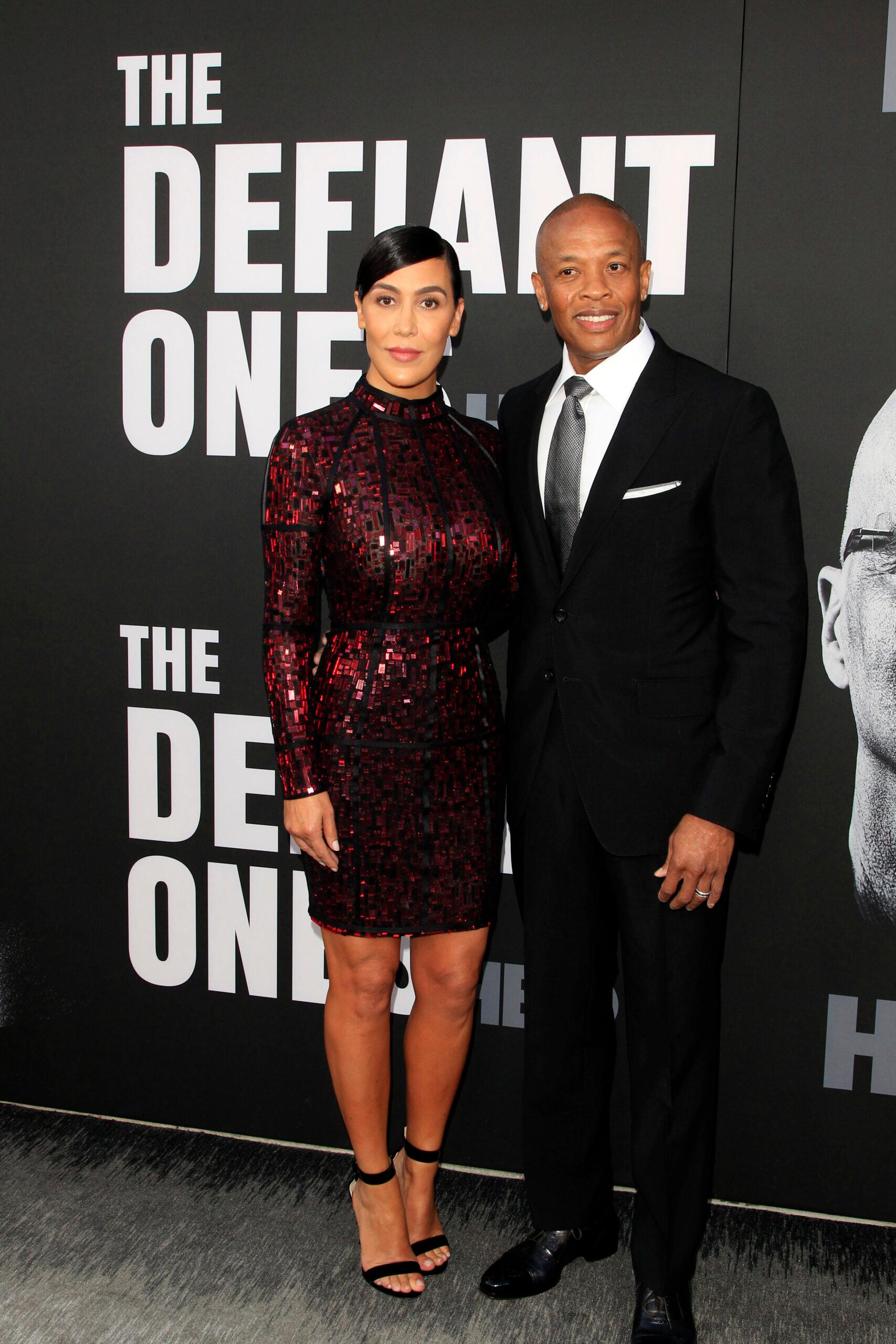 Dr. Dre USA - "The Defiant Ones" HBO Premiere Screening - Los Angeles