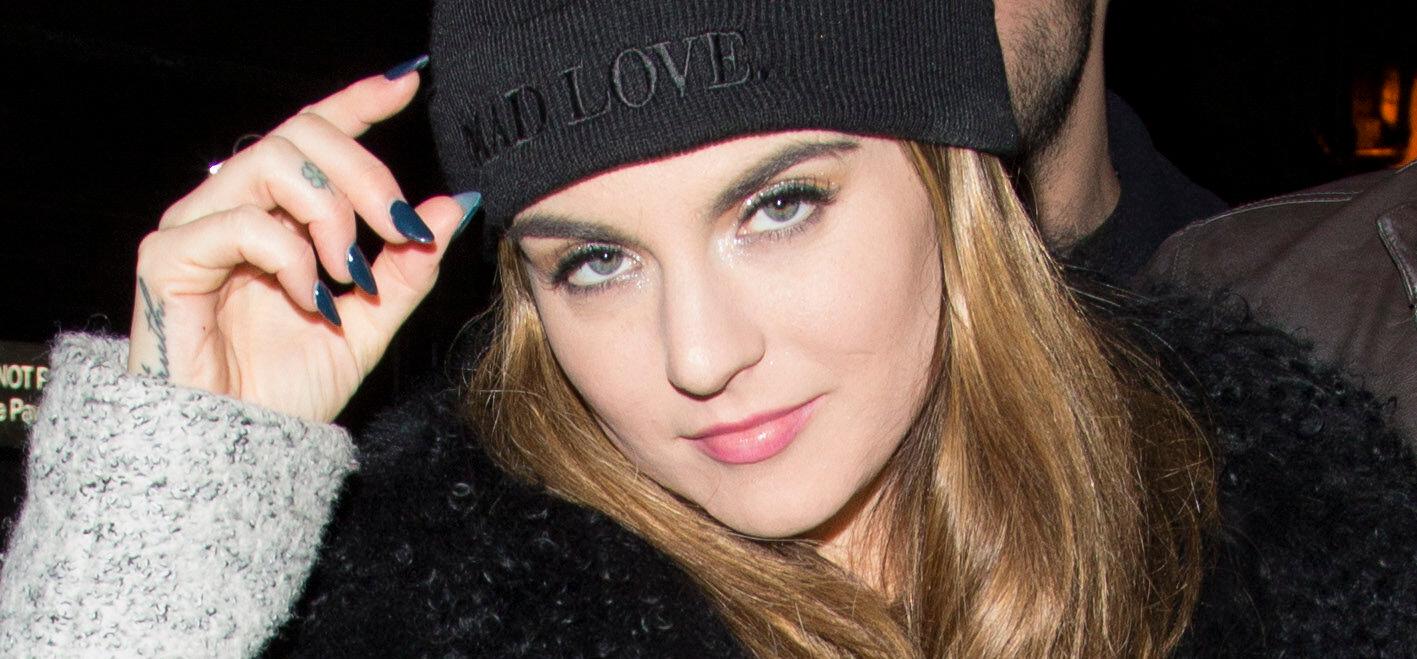 Jojo leaving Koko in Camden After First Date On Her Mad Love World Tour