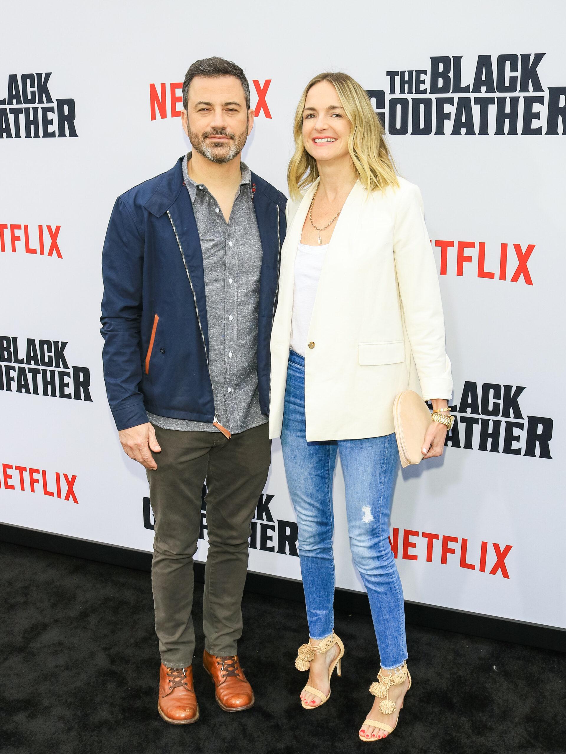 Netflix World Premiere of apos The Black Godfather apos