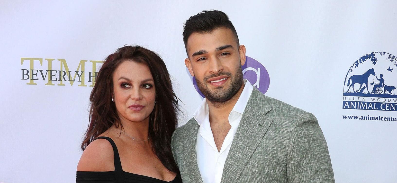 Britney Spears' Lawyer Confirms Prenup Arrangements With Sam Asghari Following Engagement